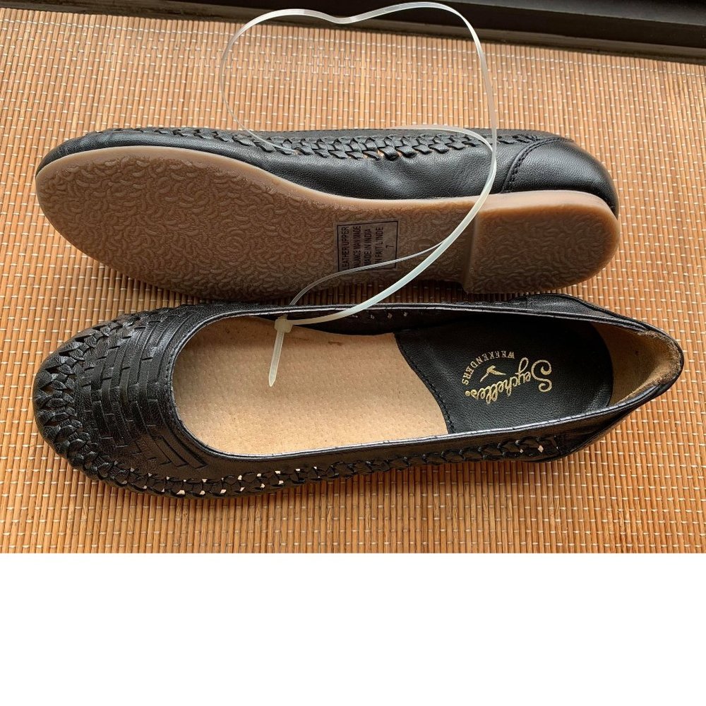 Seychelles Weekenders Flats Size 7